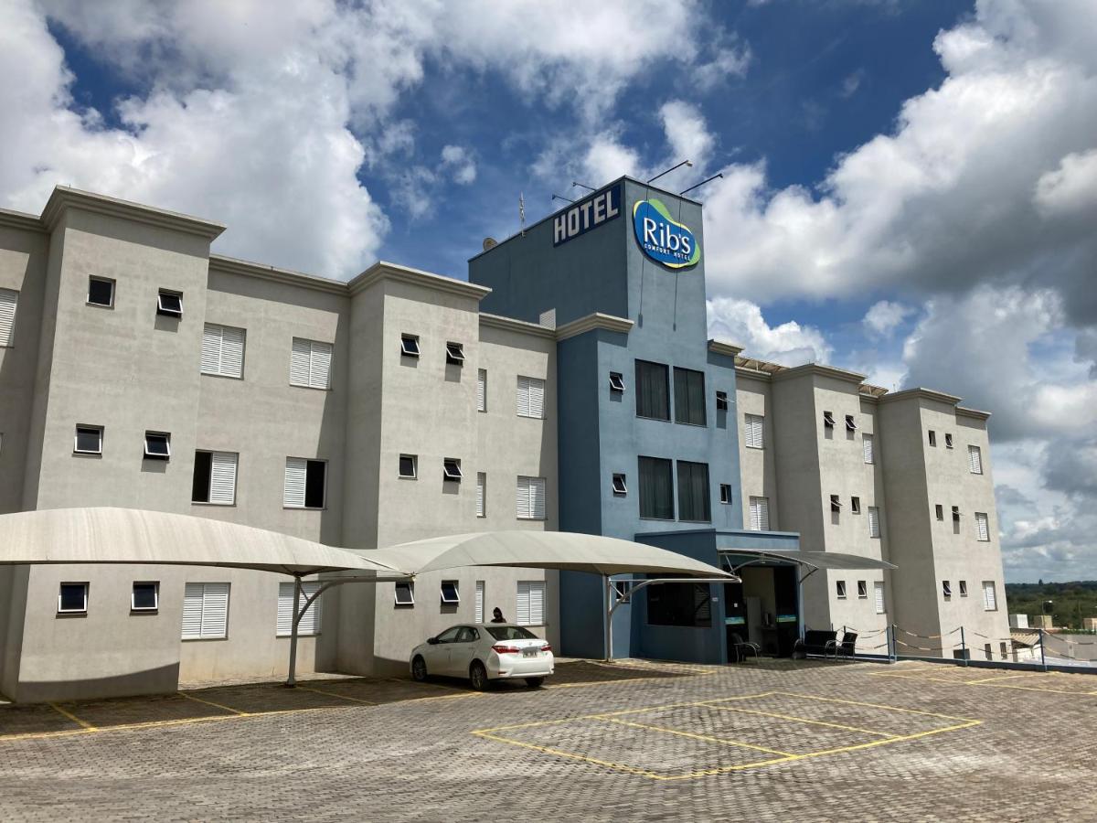 Ribs Hotel Piauí Exterior photo