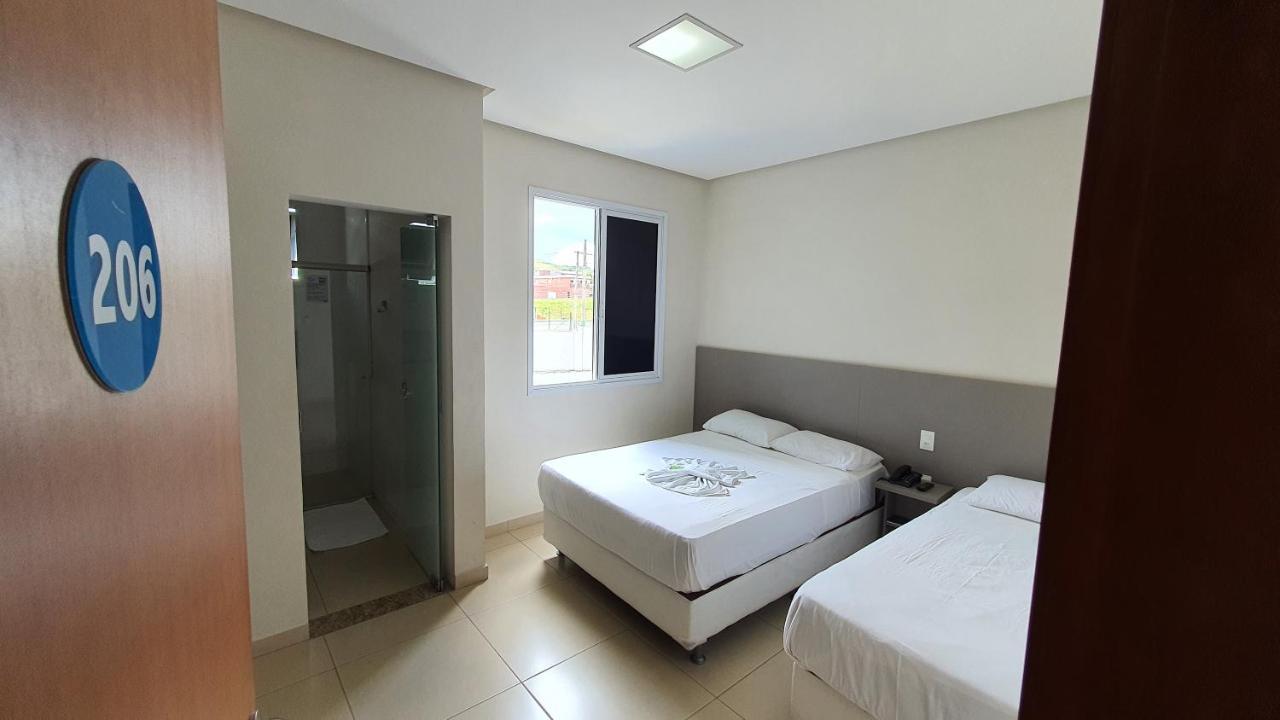 Ribs Hotel Piauí Exterior photo