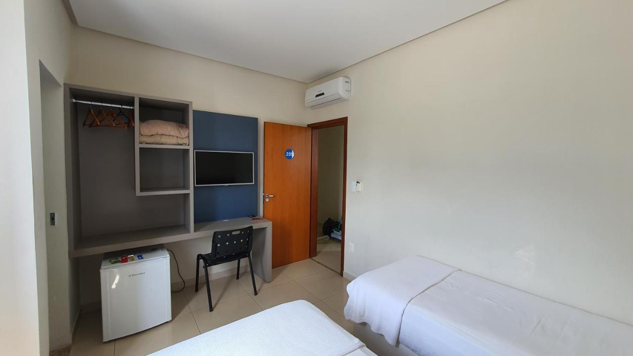 Ribs Hotel Piauí Exterior photo