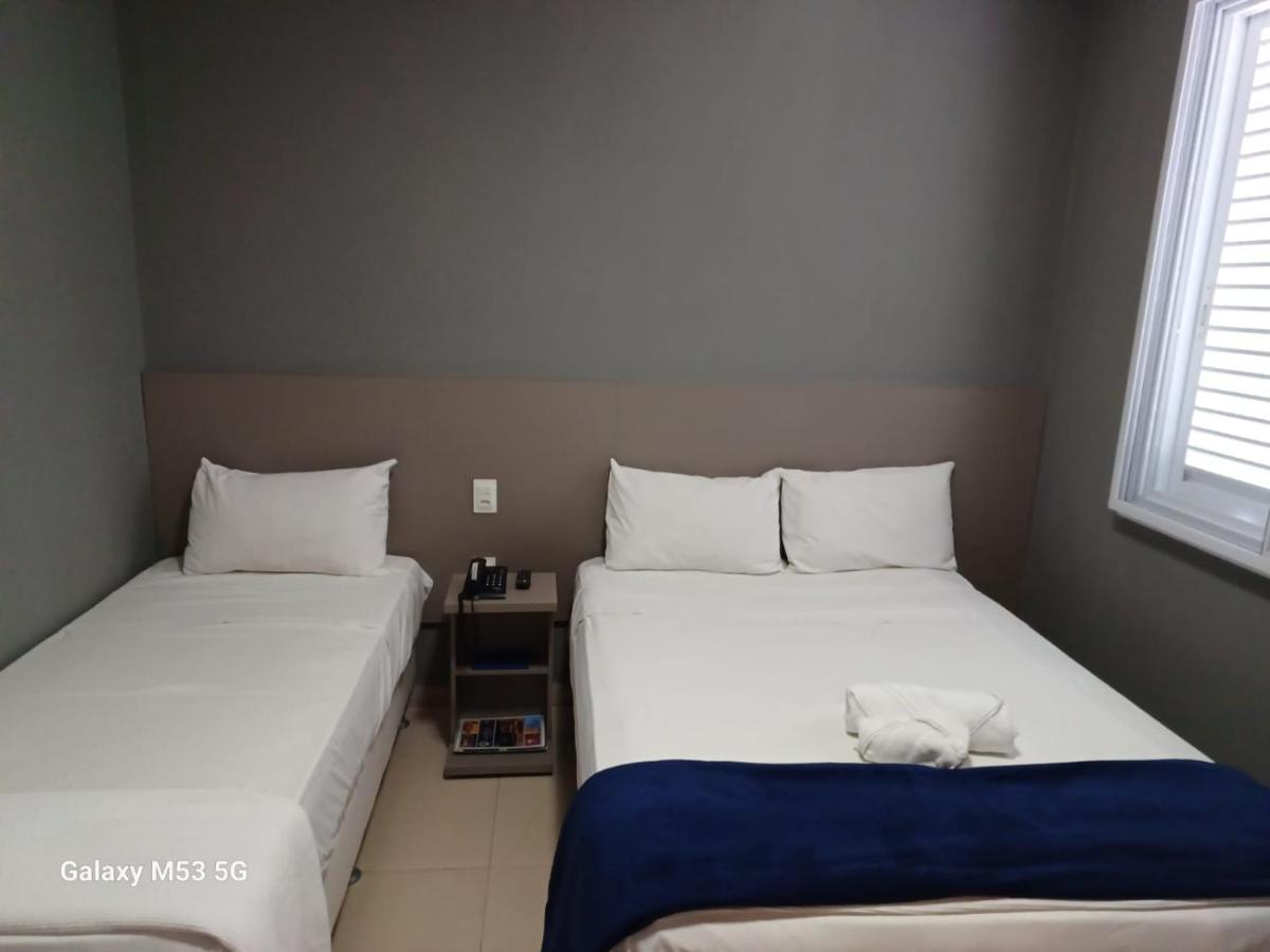 Ribs Hotel Piauí Exterior photo